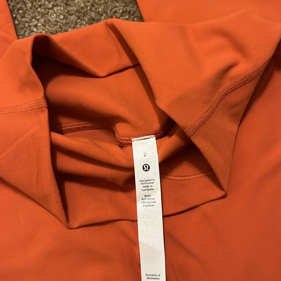 Lululemon Leggings - Picture 4 of 4